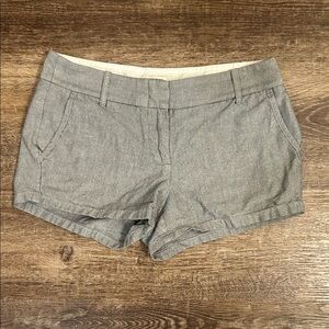 J. Crew Classic Gray Women's Shorts
